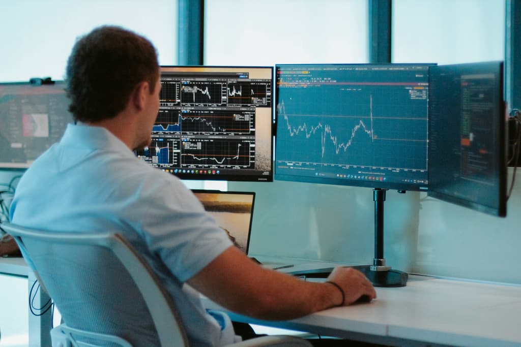 Gestión financiera profesional